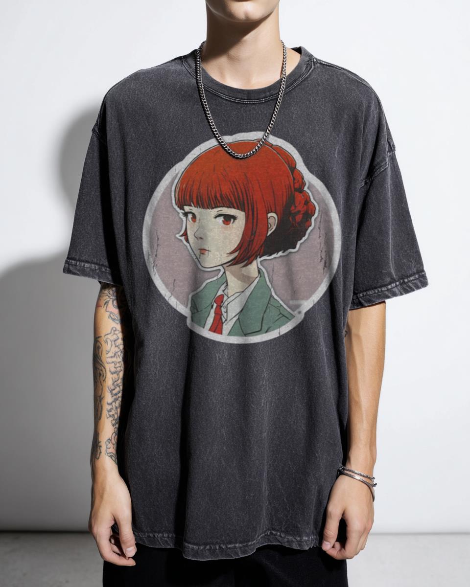 Kana Arima Oshi No Ko Anime T-Shirt - Manga Character Fan Apparel