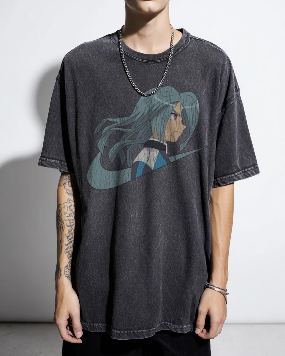 Kazemaru Dark Emperors Tee | Inazuma Eleven Anime Shirt