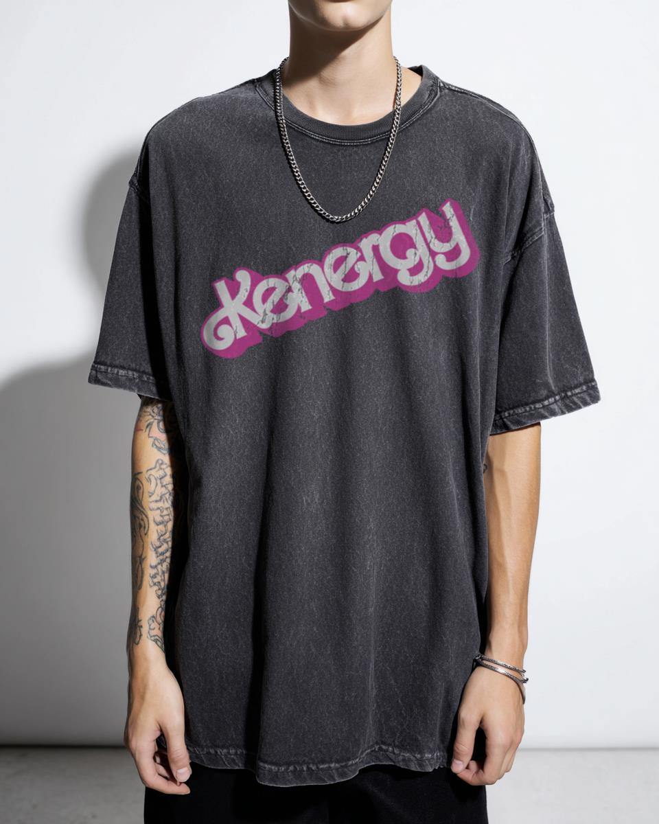 Kenergy I'm Just Ken Tee | Barbie Movie Pop Culture Shirt