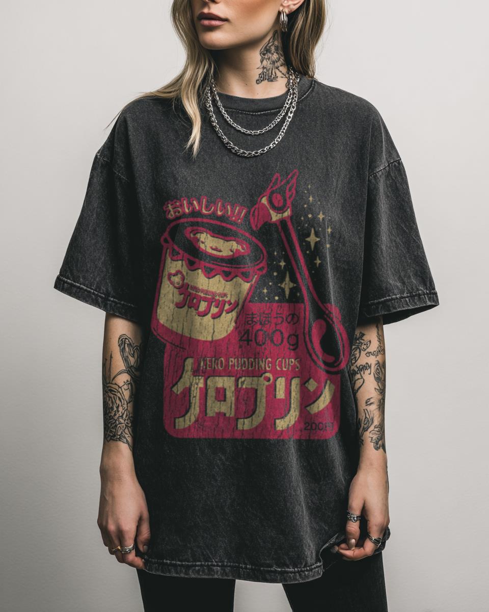 Kero Pudding Cardcaptor Sakura Tee | Cute Anime Fan Shirt