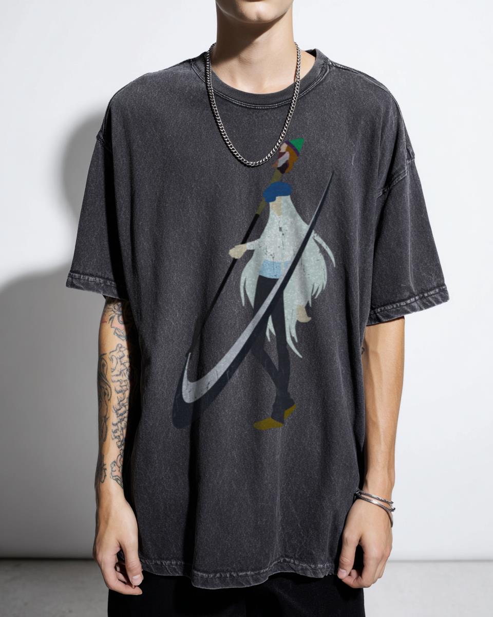 Kite Minimalist Hunter x Hunter Anime T-Shirt - Gon Killua Manga Fan Gift