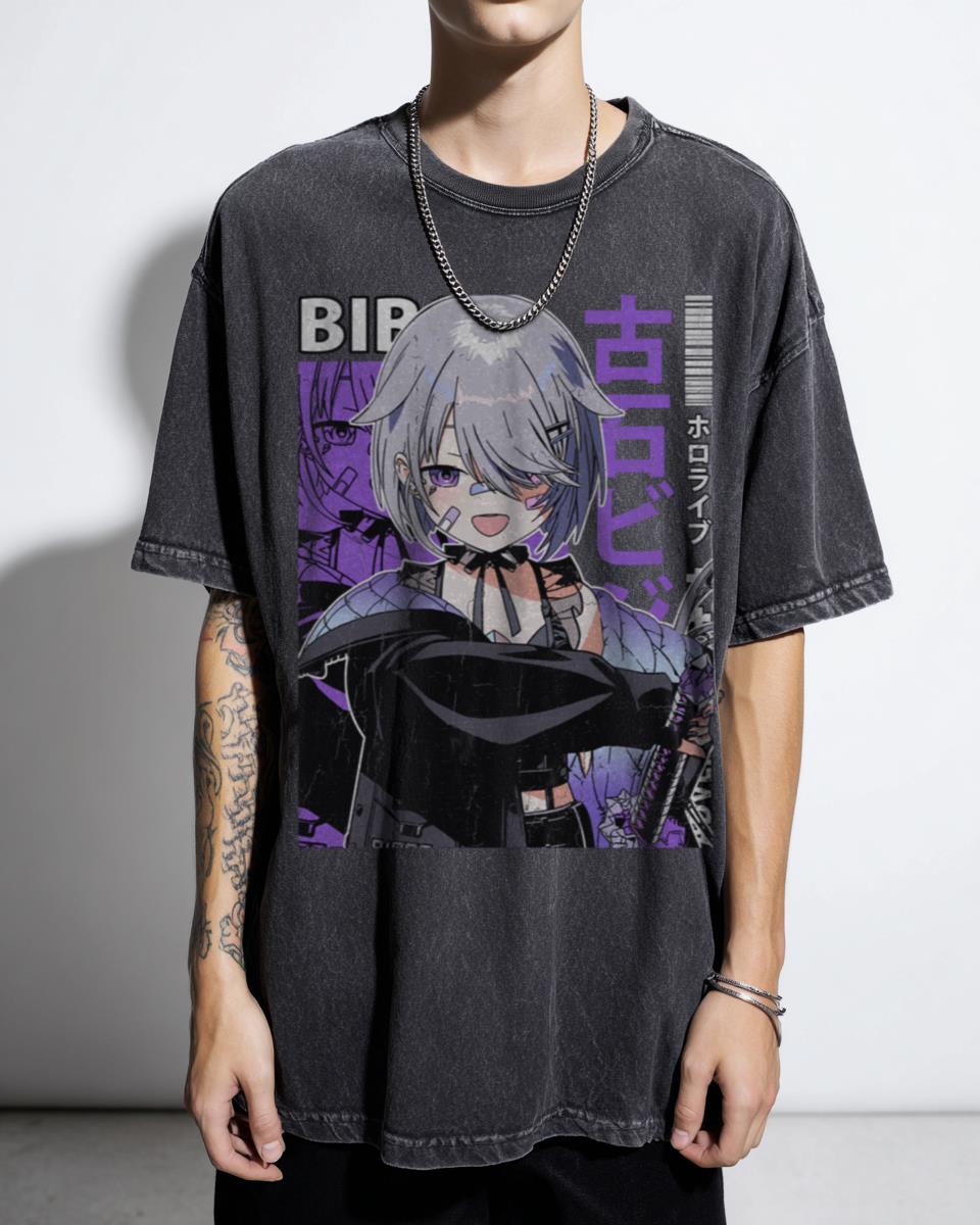 Koseki Bijou Hololive EN T-Shirt | VTuber Holo Advent Fan