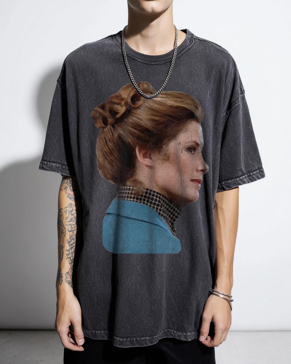 Laura Holt Remington Steele 80s TV T-Shirt - Retro Detective Show Women's Tee