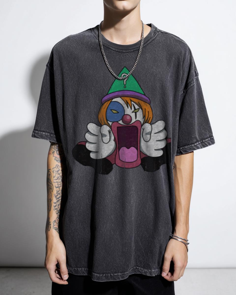 Leorio Crazy Slots T-Shirt - Hunter x Hunter Anime Manga Fan