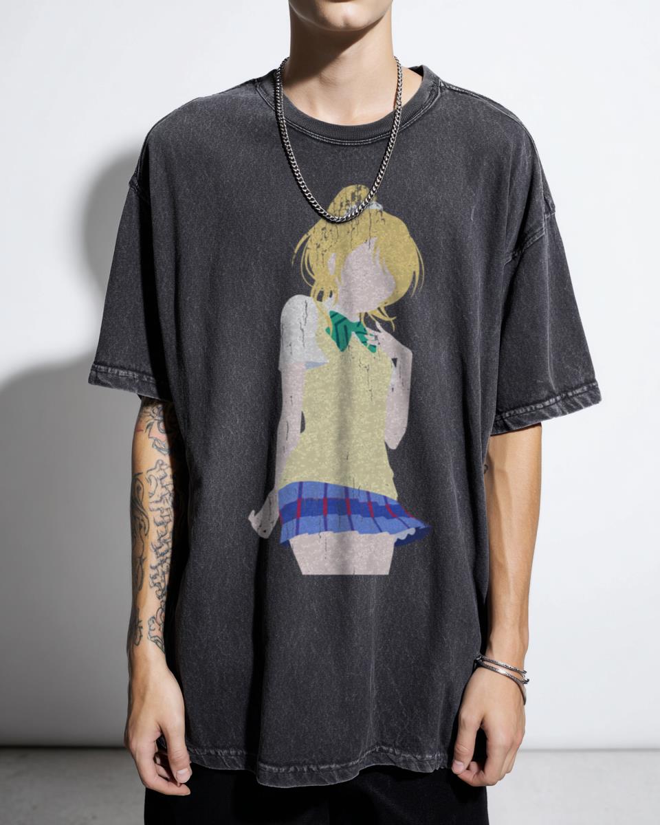 Love Live! Idol Anime Inspired T-Shirt - µ's Manga Fan Apparel