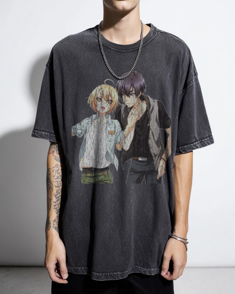 Love Stage Anime T-Shirt | BL Boyslove Manga Fan Tee