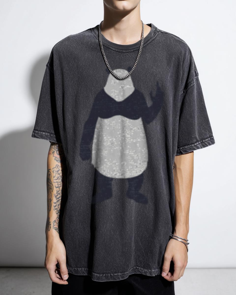 Minimalistic Cursed Energy Jujutsu Kaisen T-Shirt - Gojo Satoru Anime Fan Unisex