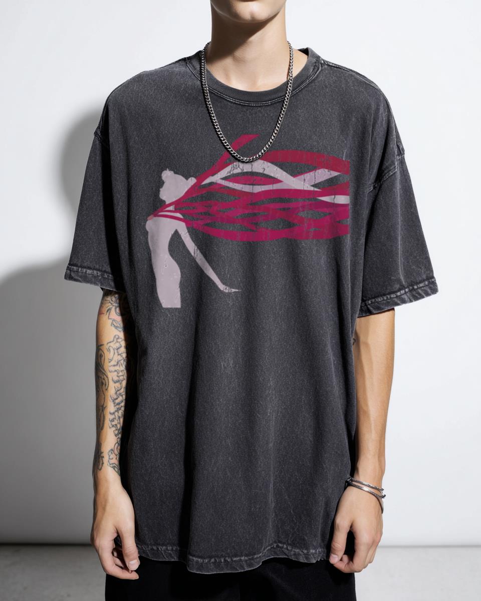 Moon Crisis Make-Up Sailor Moon Anime T-Shirt - Magical Girl Transformation Fan