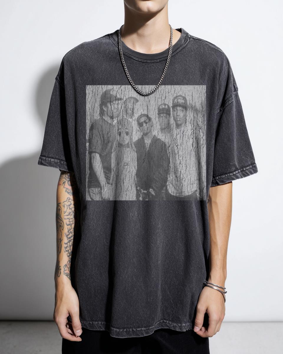 Mugi's New Crew K-On! One Piece Anime Tee | Funny Crossover