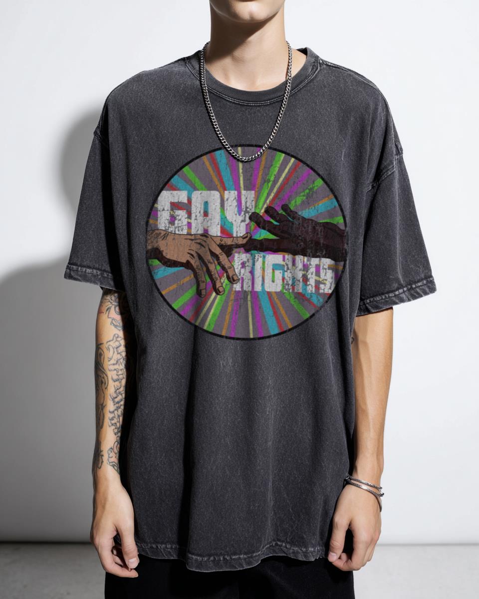 My Hero Academia BKDK Gay Rights Anime T-Shirt