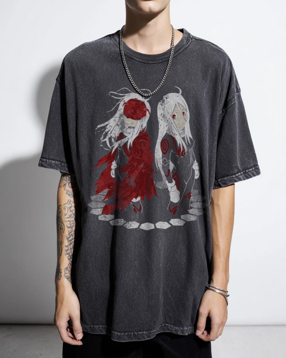 Needed Gifts Deadman Wonderland Anime T-Shirt