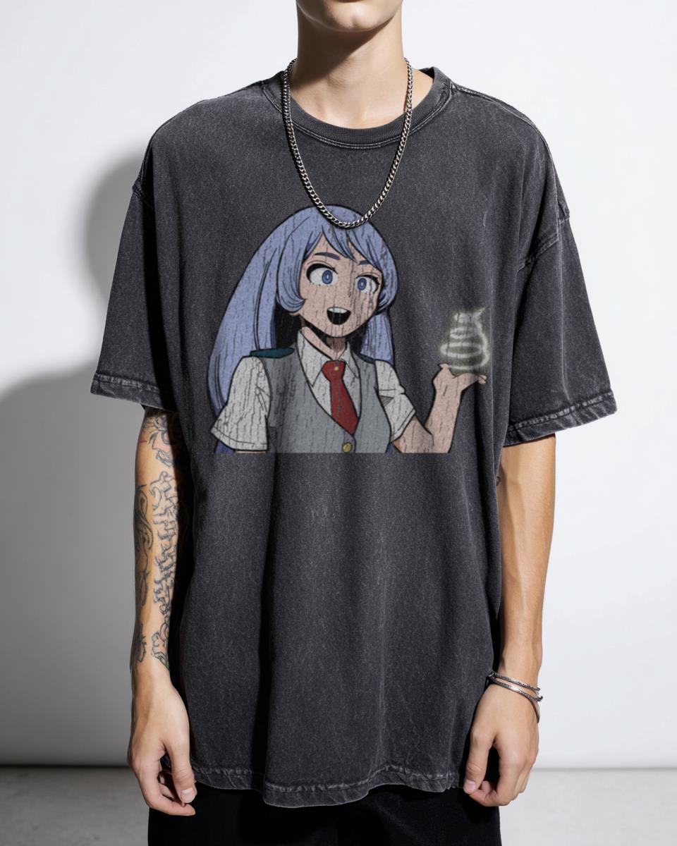 Nejire Hado My Hero Academia Anime T-Shirt