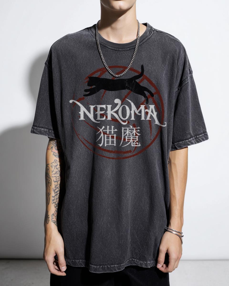 Nekoma High Haikyuu!! Volleyball T-Shirt - Anime Manga Fan Unisex