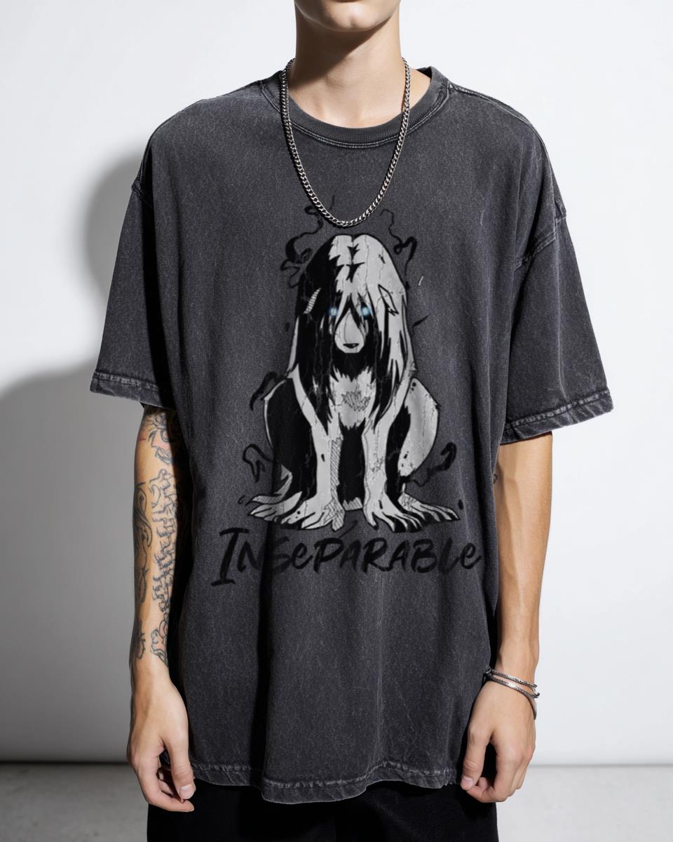 Nina Tucker Inseparable Fullmetal Alchemist T-Shirt - Chimera Anime Meme