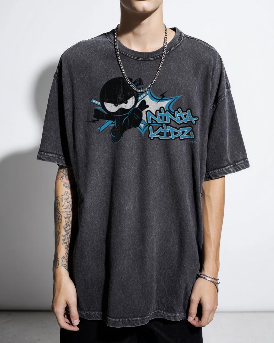 Ninja Kidz Spark Merch Kids TV T-Shirt - YouTube Channel Apparel