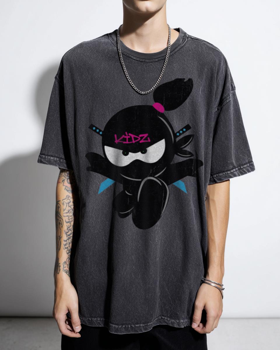 Ninja Kidz TV Fan T-Shirt - Official YouTube Channel Kids Apparel