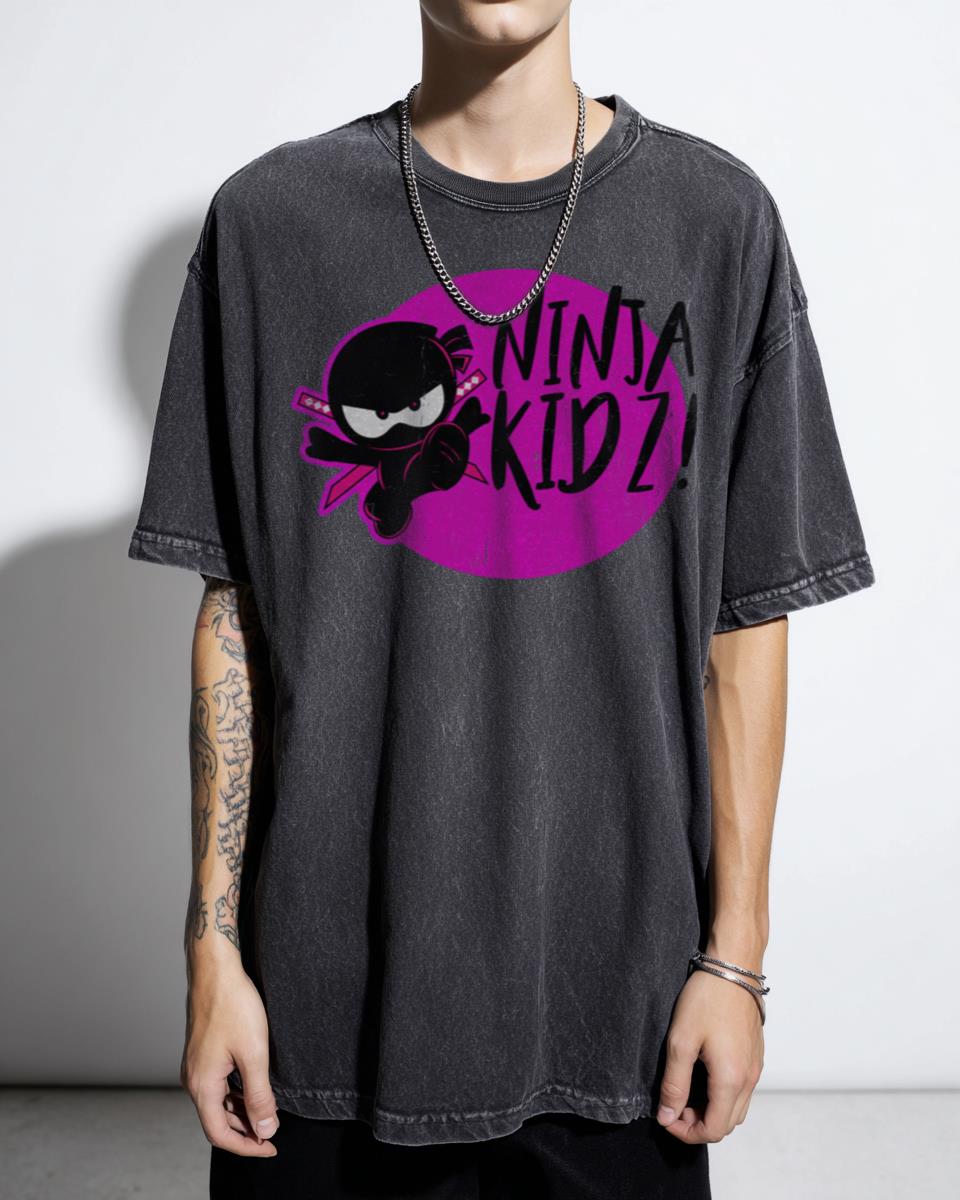 Official Ninja Kidz 2022 Kids TV T-Shirt - YouTube Channel Apparel