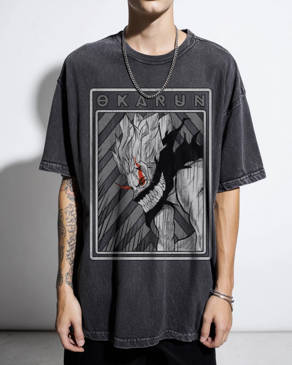 Okarun Dandadan T-Shirt | Shonen Anime Manga Fan Gift