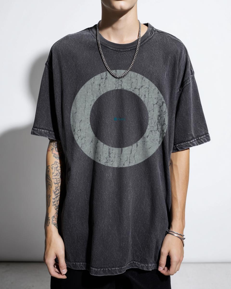 Orbita Electronic Music T-Shirt | The Middle Verse 1 Tee