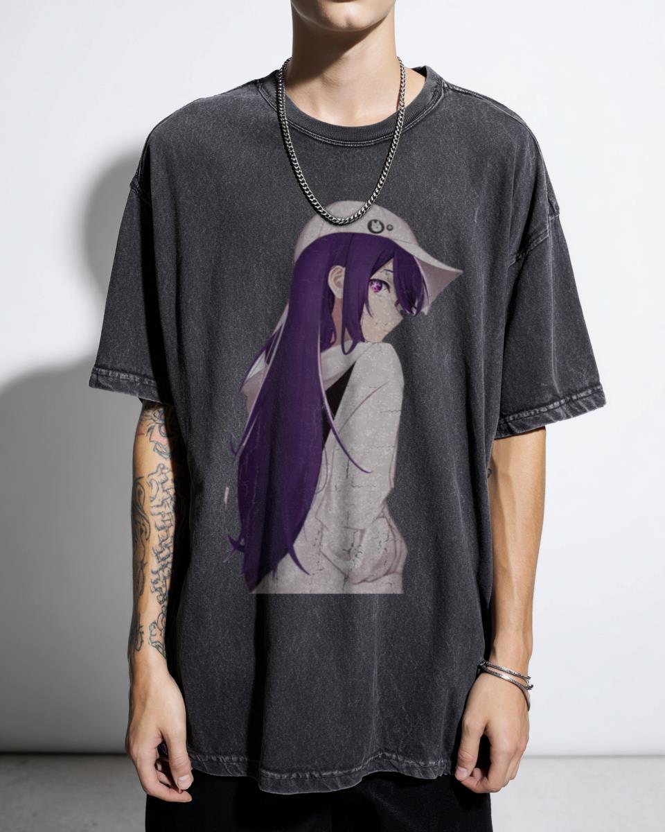 Oshi No Ko Aesthetic Trendy Anime Graphic Tee