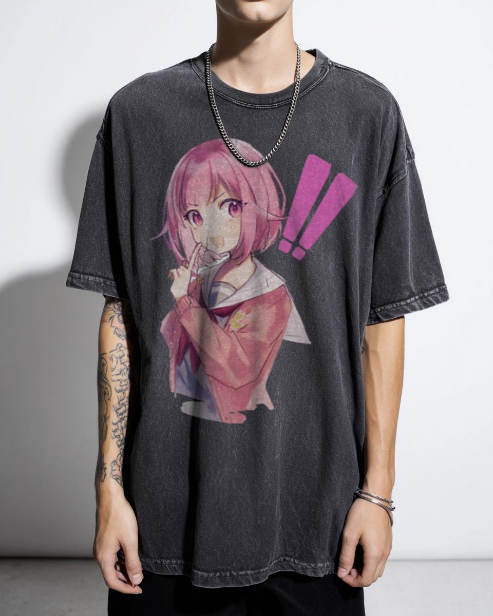 Otori Emu Wonderhoy Vocaloid T-Shirt - Project Sekai Colorful Stage Fan Unisex