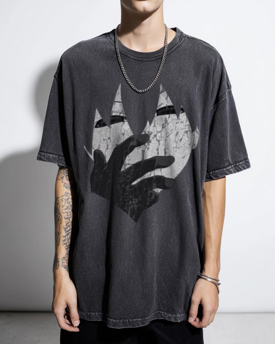 Ougi Oshino T-Shirt | Monogatari Sketchy Anime Fan Art Tee