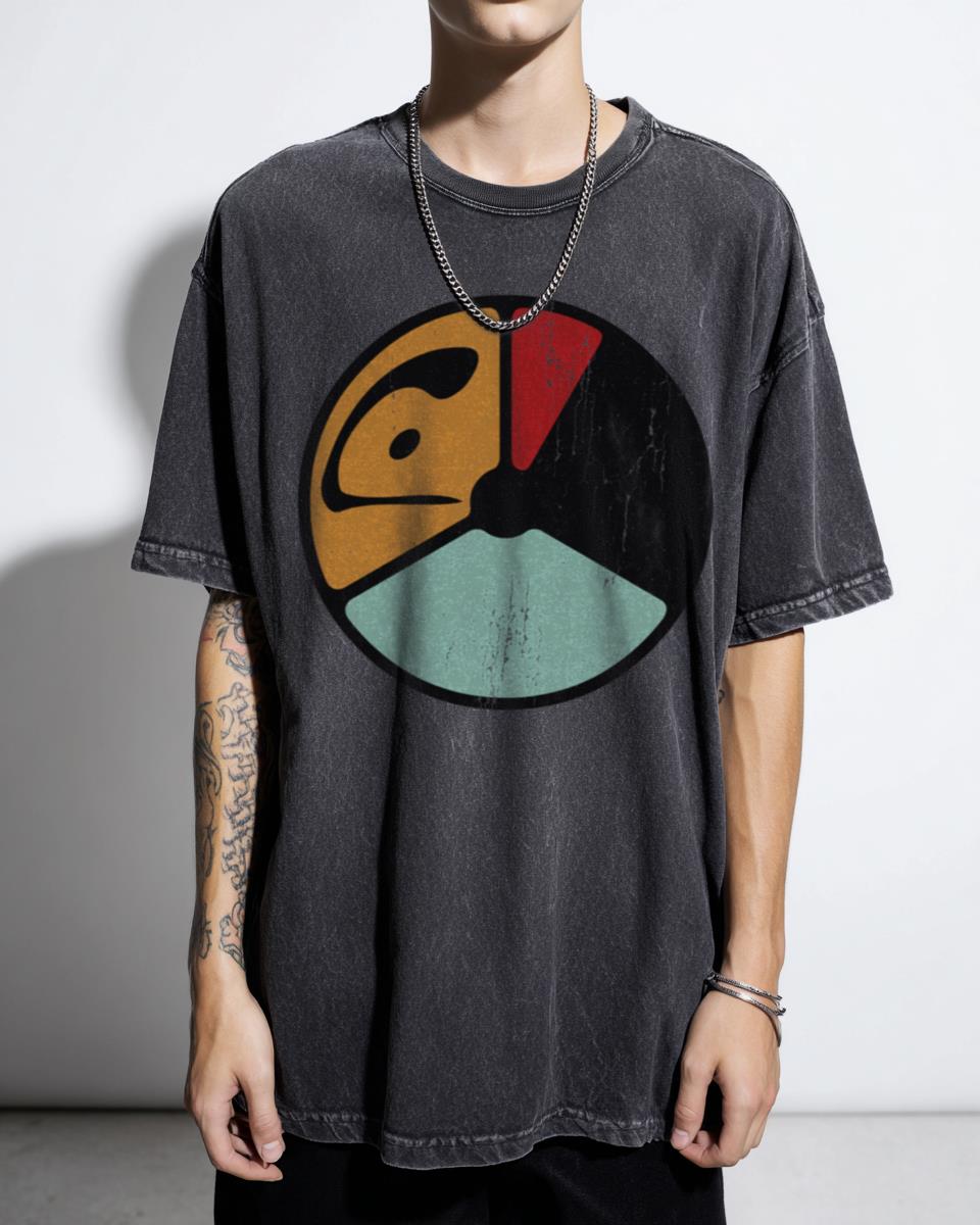 Outlaw Star Gilliam II Subtle Anime Graphic Tee