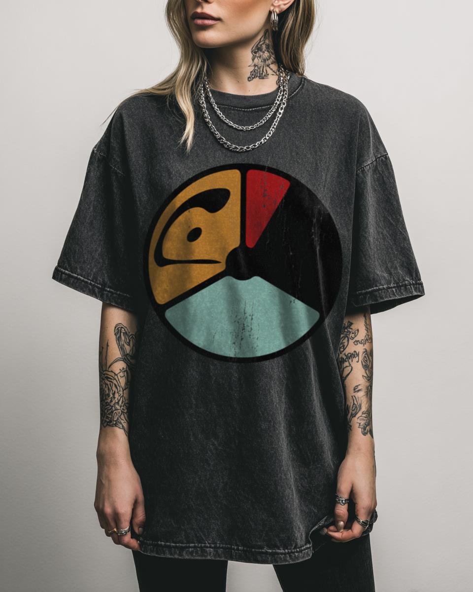 Outlaw Star Gilliam II Subtle Anime Graphic Tee