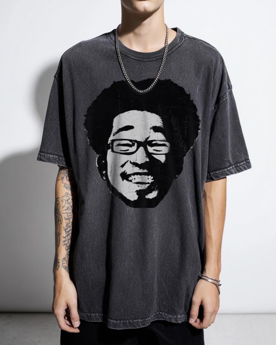 Oyasumi Punpun God Bird Manga T-Shirt - Inio Asano Fan