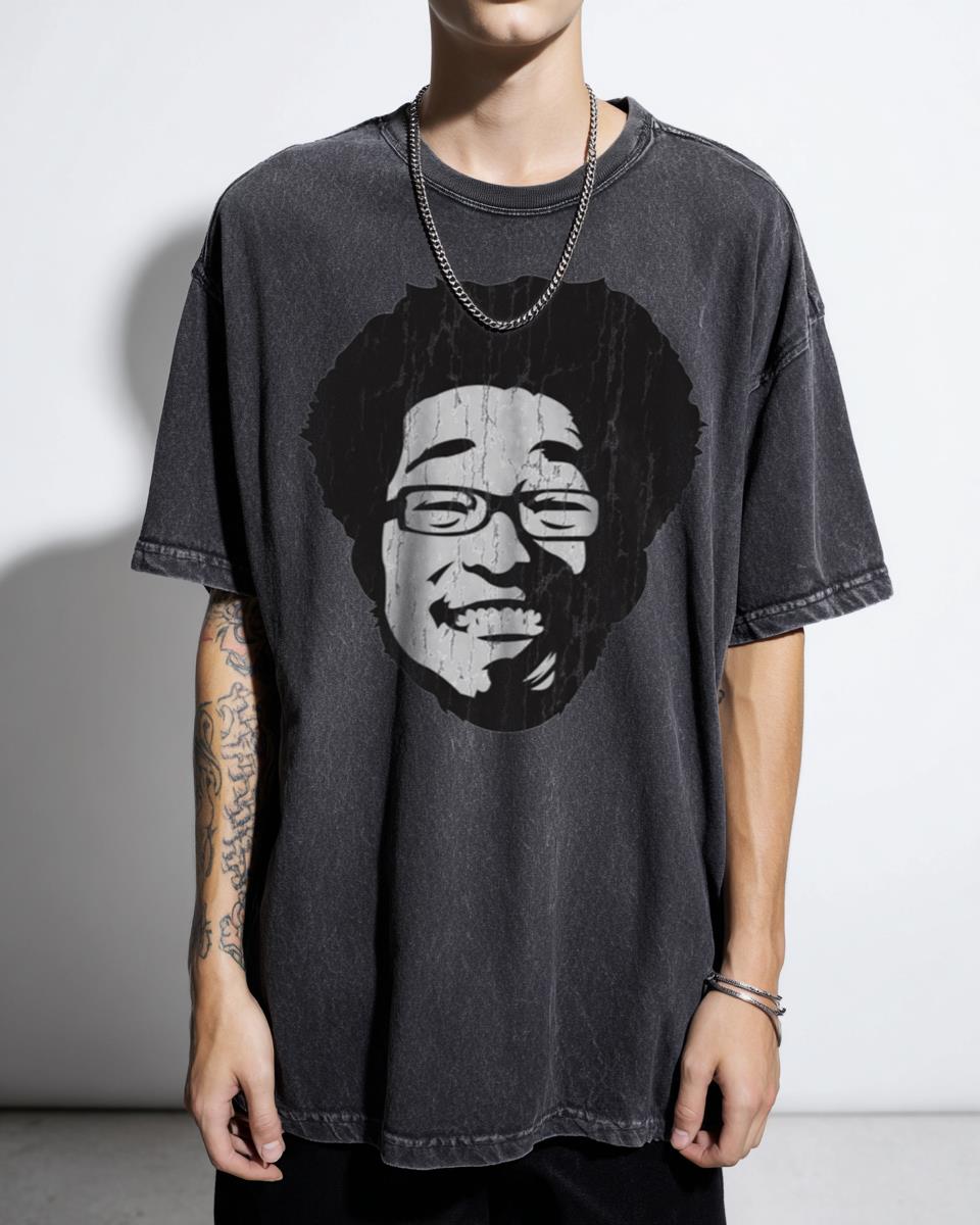 Oyasumi Punpun God Manga T-Shirt - Psychological Anime Fan Unisex