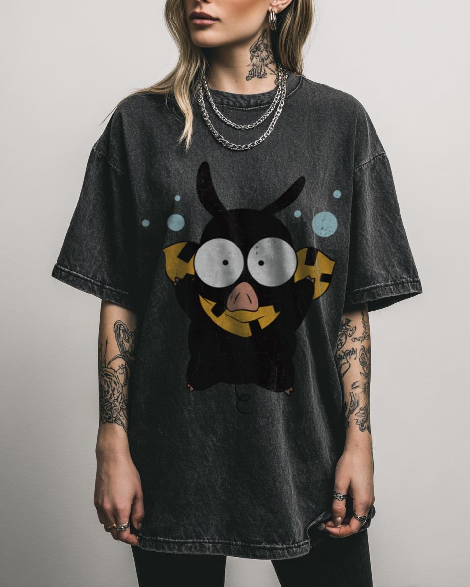 P-Chan (Ryoga Hibiki) Ranma 1/2 T-Shirt | Classic Anime Fan Art