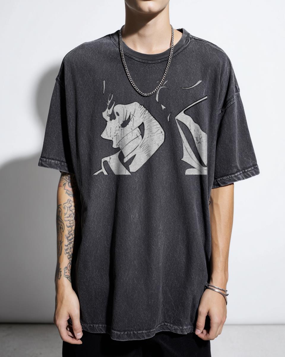 Premium Joyboy Luffy Gear 5 T-Shirt - One Piece Anime Manga