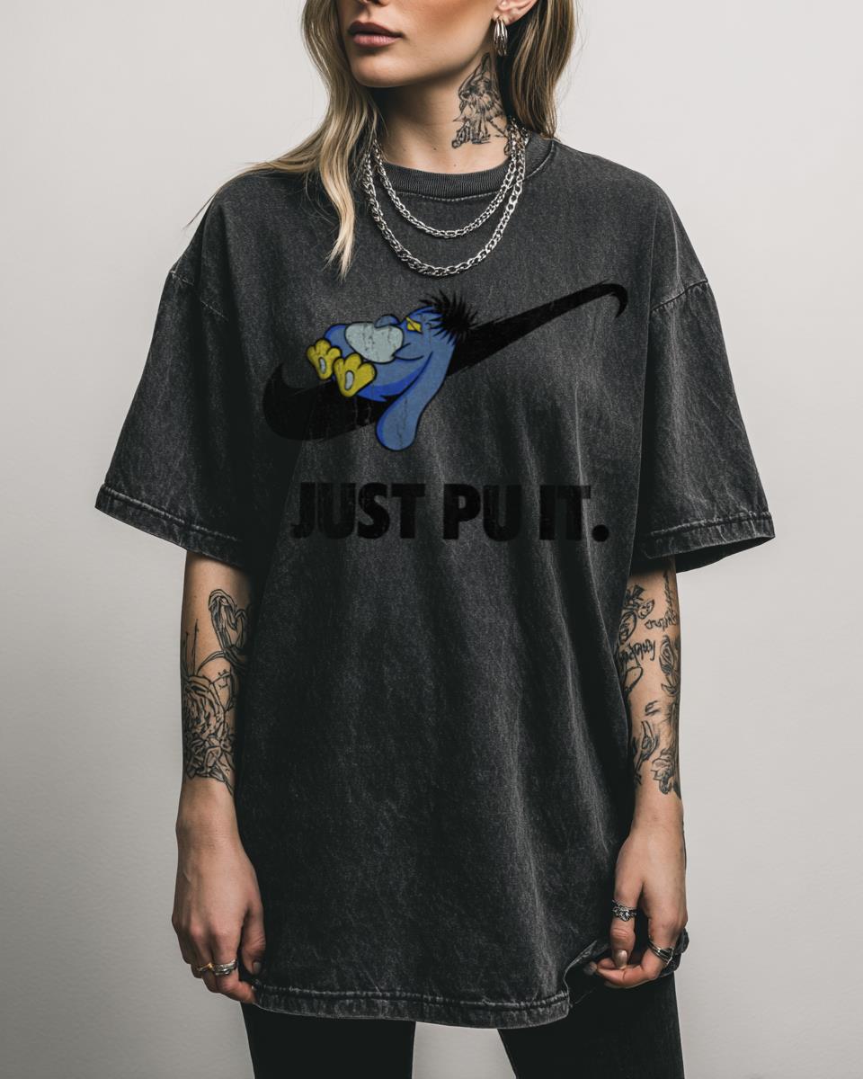 Puu Yu Yu Hakusho Anime Manga T-Shirt – Cute Spirit Detective Otaku Gift