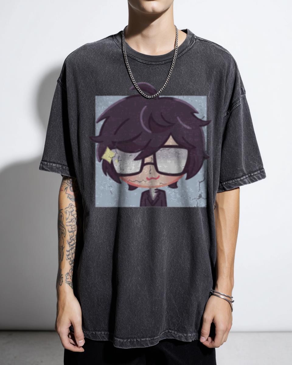 Ren Amamiya Persona 5 Joker T-Shirt - Shin Megami Tensei Anime Gaming Apparel