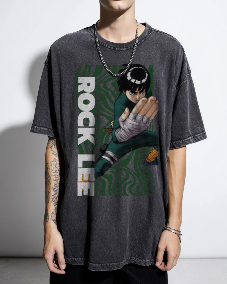 Retro Ninja Turtle Fighter Anime T-Shirt - Funny Samurai Cartoon for TMNT Fans