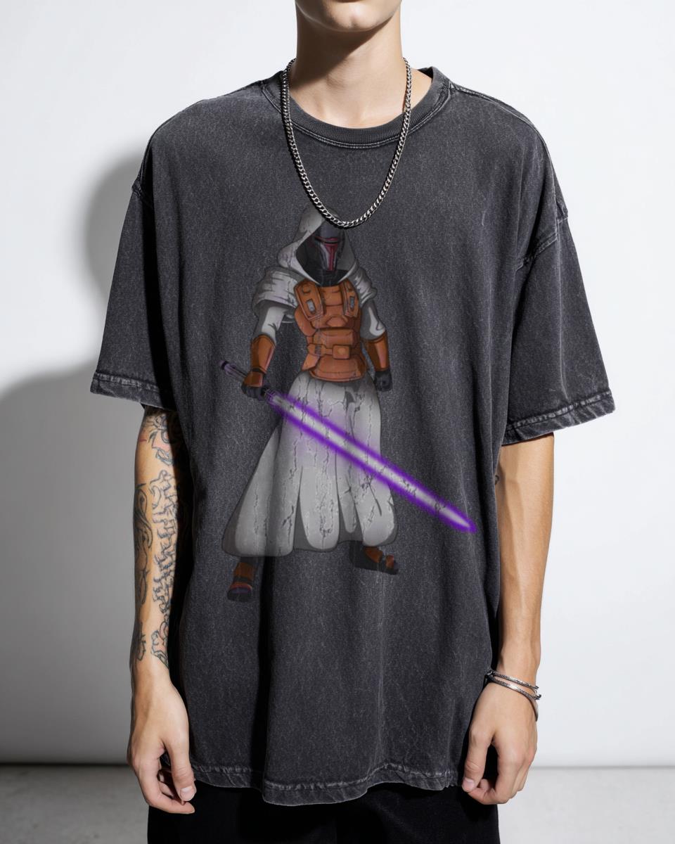 Revan KOTOR Star Wars T-Shirt | Knights of the Old Republic Tee