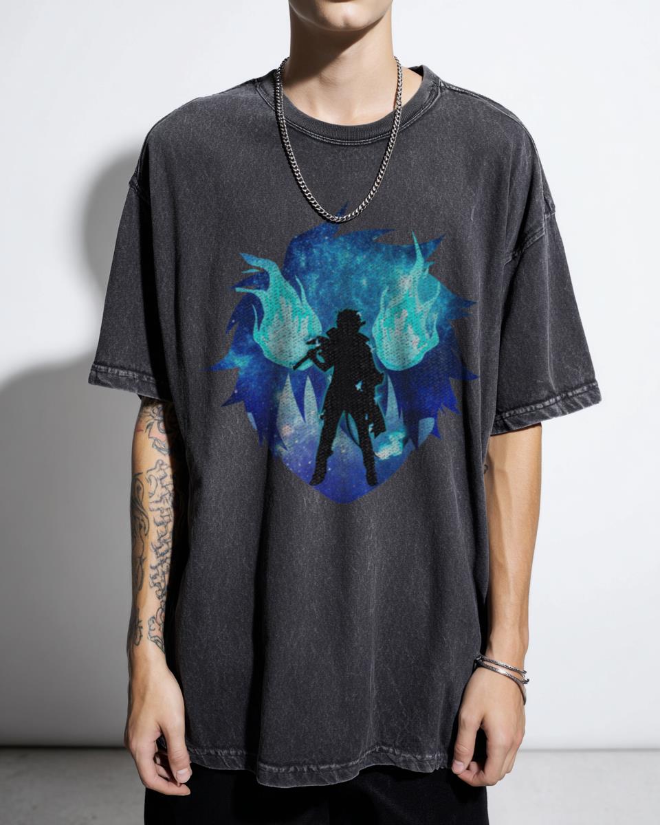 Rin Okumura Blue Exorcist T-Shirt | Anime Manga Fan Tee
