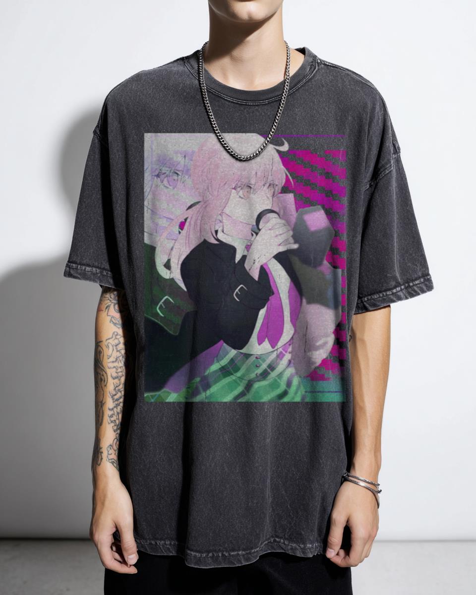 Saber Alter Fate Grand Order Anime T-Shirt - Arturia Pendragon Mobile Game Waifu Unisex