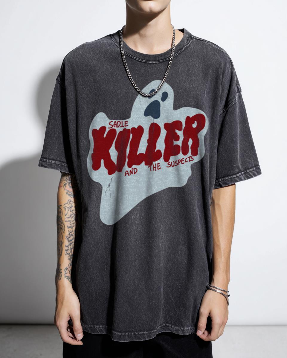 Sadie Killer Cartoon Network Steven Universe T-Shirt - Cute Dark Fanart Unisex