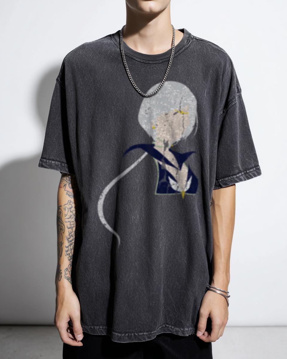 Sailor Star Healer Yaten Kou Anime T-Shirt - Sailor Moon Starlights Magical Girl Unisex