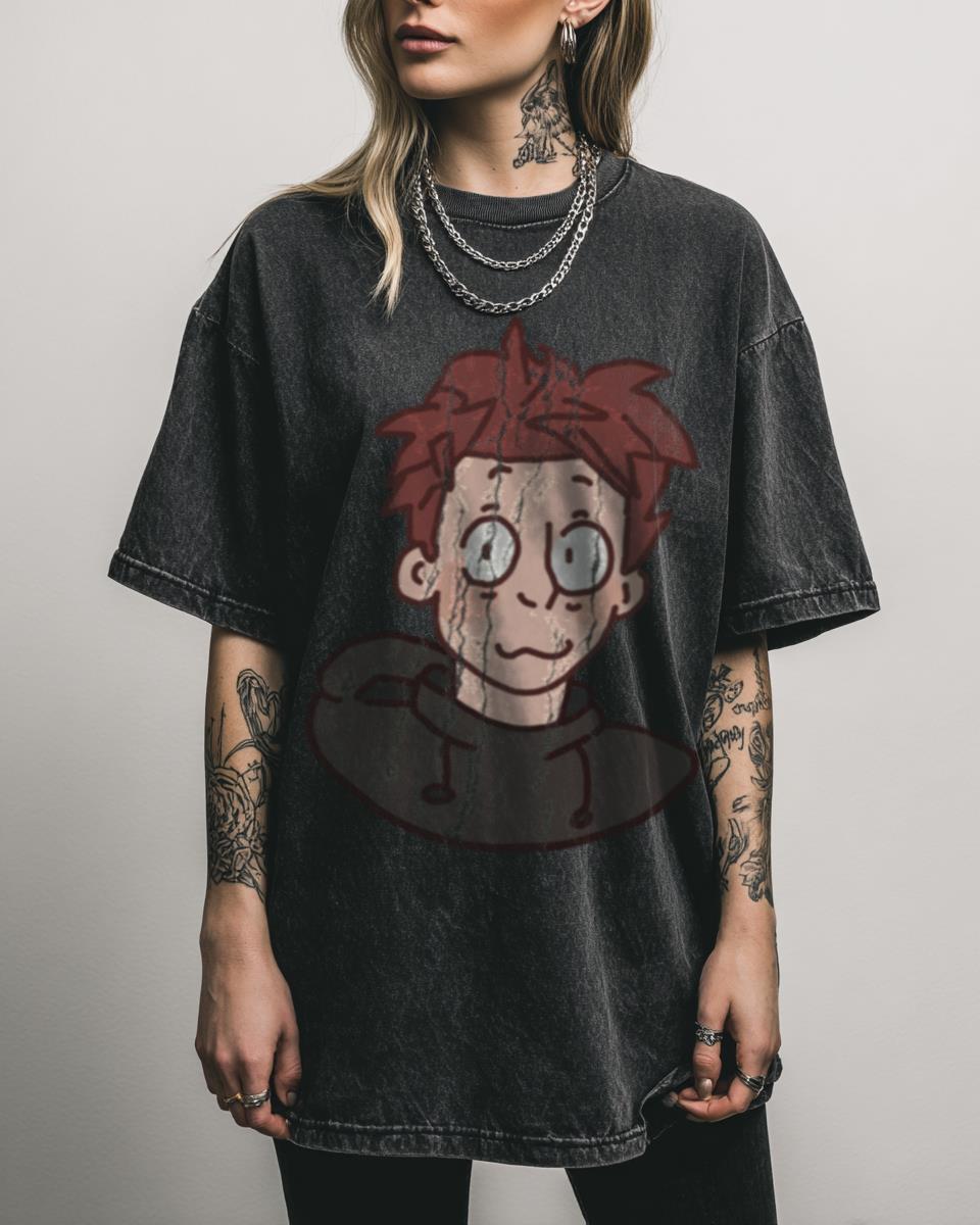 Satori Tendou Haikyuu Anime Manga T-Shirt – Shiratorizawa Volleyball Fan