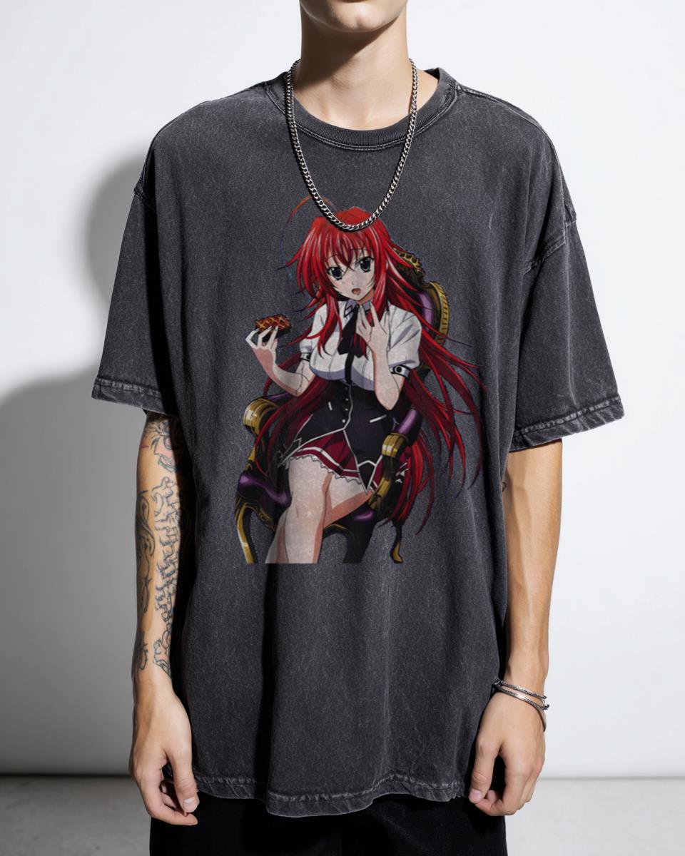 Sexy Boob Srias Movie Manga Anime T-Shirt - Waifu Material Kawaii