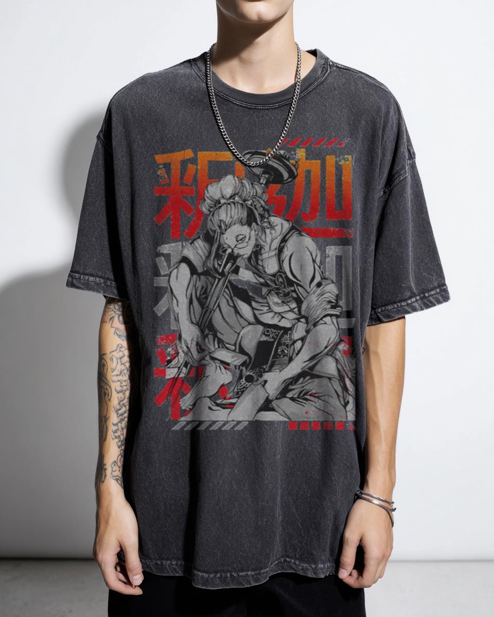 Shuumatsu No Valkyrie Japanese Manga T-Shirt - Record of Ragnarok Anime Gift