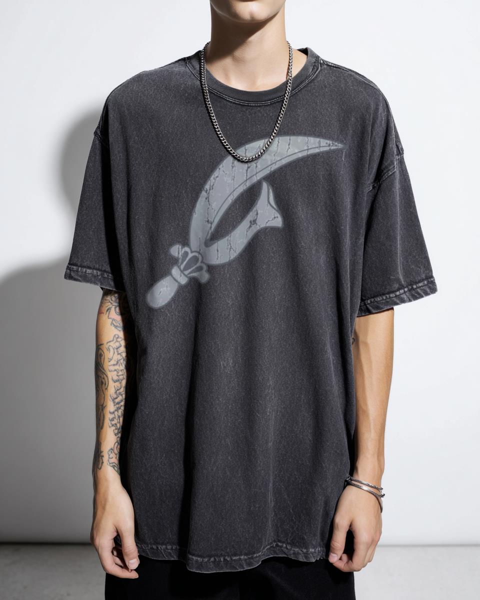 Silence Glaive Sailor Saturn Anime T-Shirt - Hotaru Tomoe Magical Girl Fanart