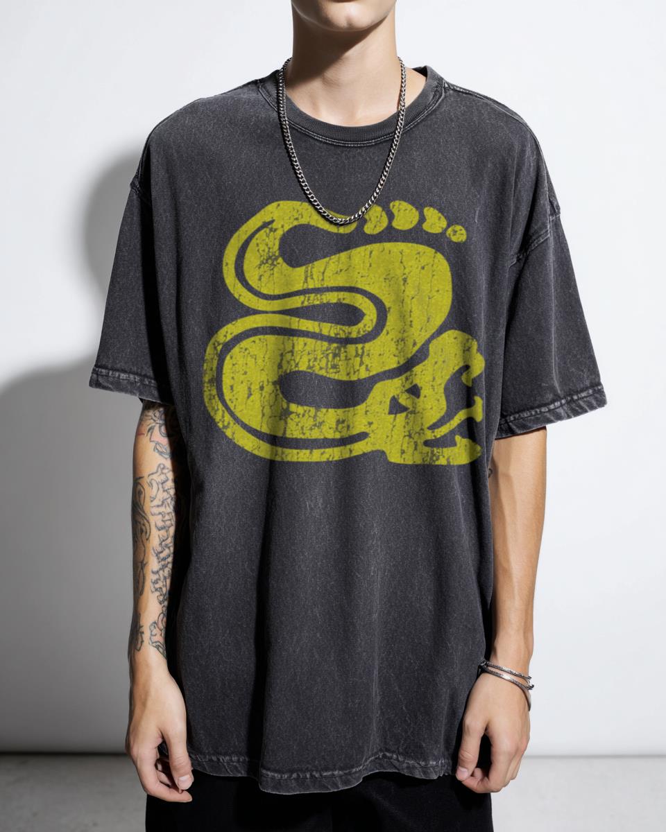 Silver Snakes Legends of the Hidden Temple 90s T-Shirt