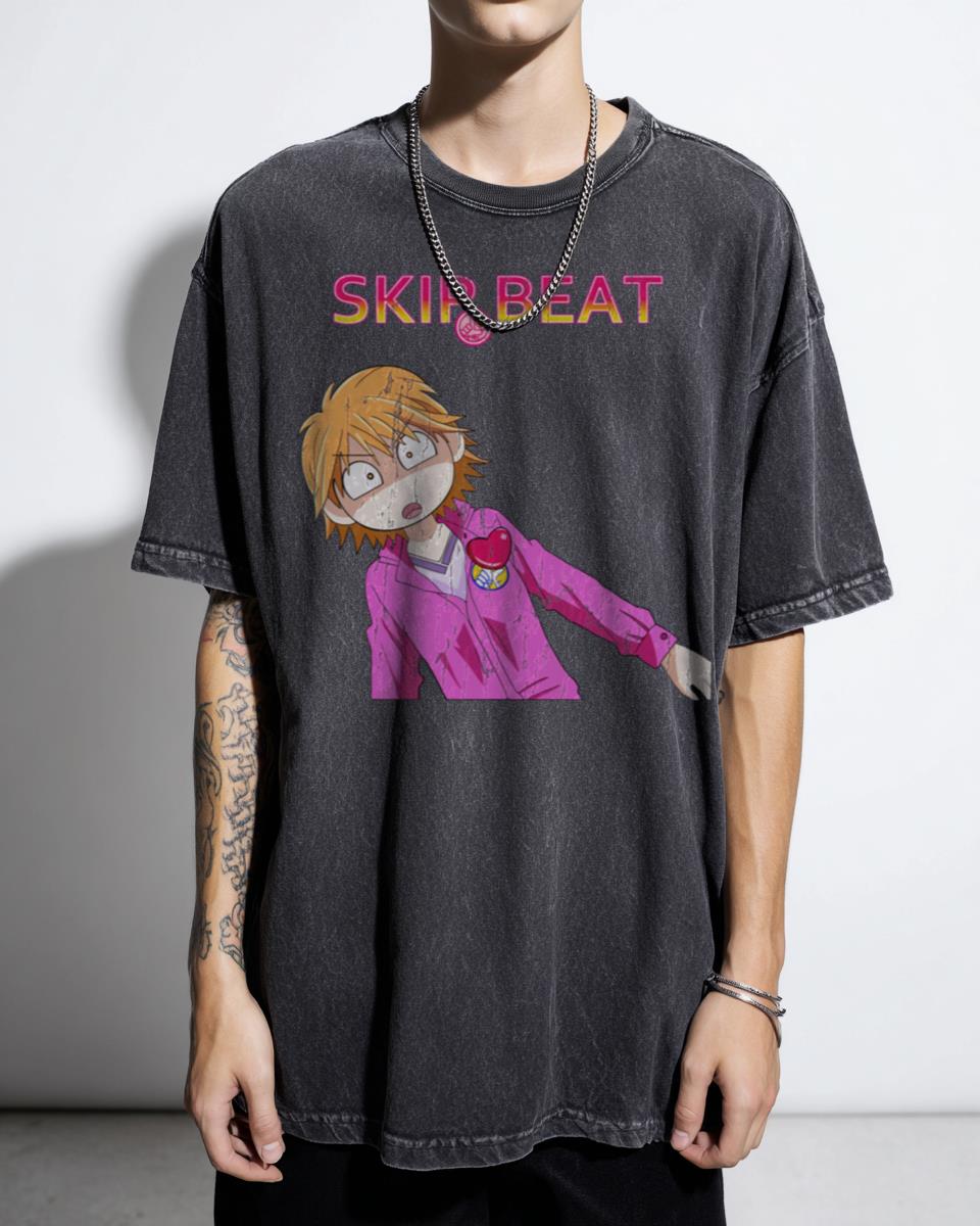 Skip Beat Kyoko Mogami Anime T-Shirt - Japanese Manga Shojo Idol Unisex
