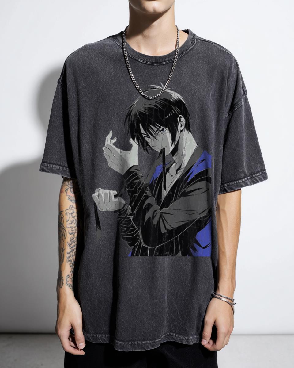 Son Hak Akatsuki No Yona Anime T-Shirt - Yona of the Dawn Manga Fan