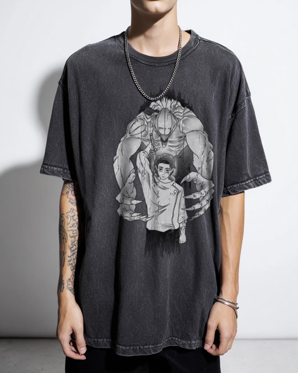 Special Grade Yuta Rika Jujutsu Kaisen T-Shirt - Anime Manga Fan Art Unisex