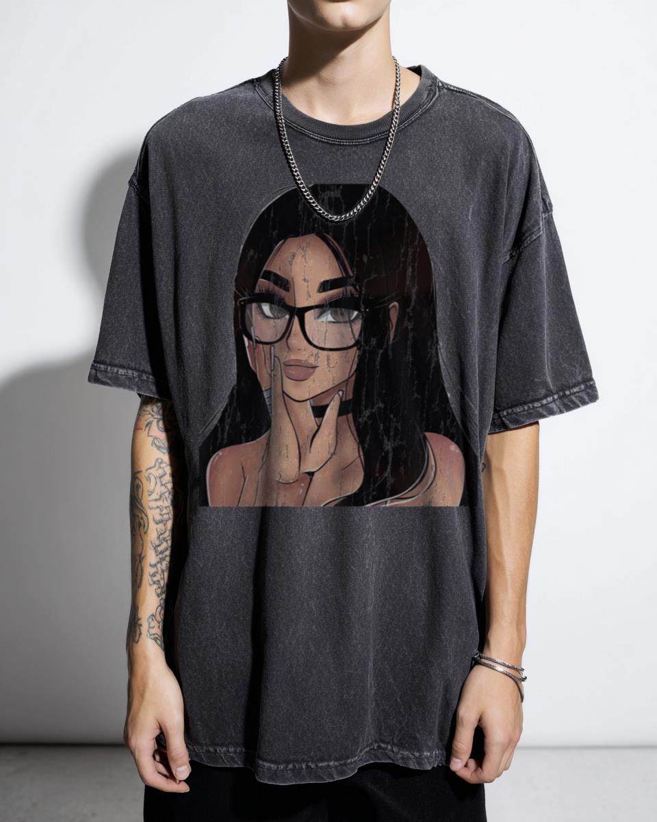 SSSniperWolf Essential Youtuber Fan Art T-Shirt - Funny Cosplay Gaming Tee
