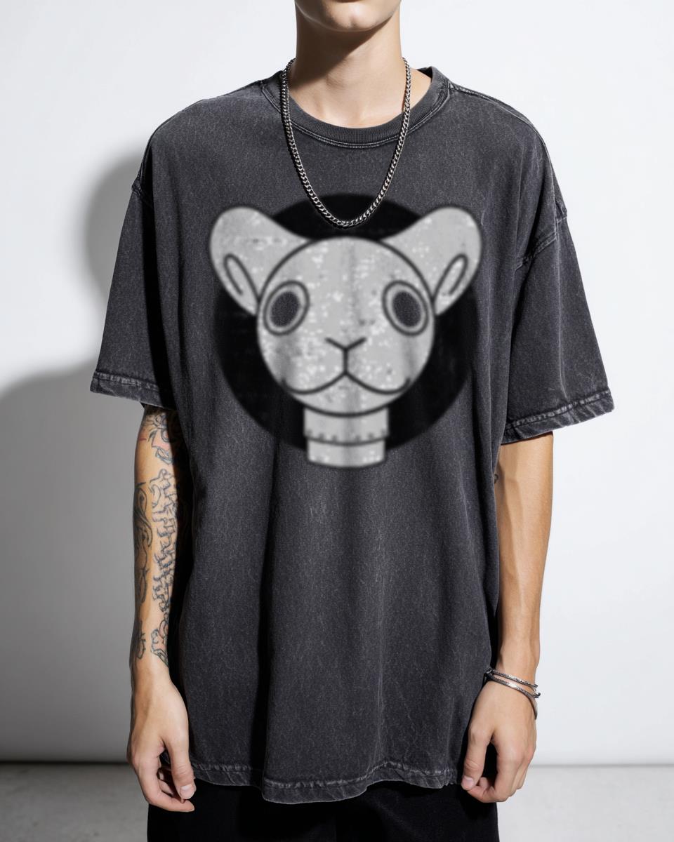 Subtle Anime Going Merry Ship T-Shirt - Minimalist One Piece Fan Art Graphic